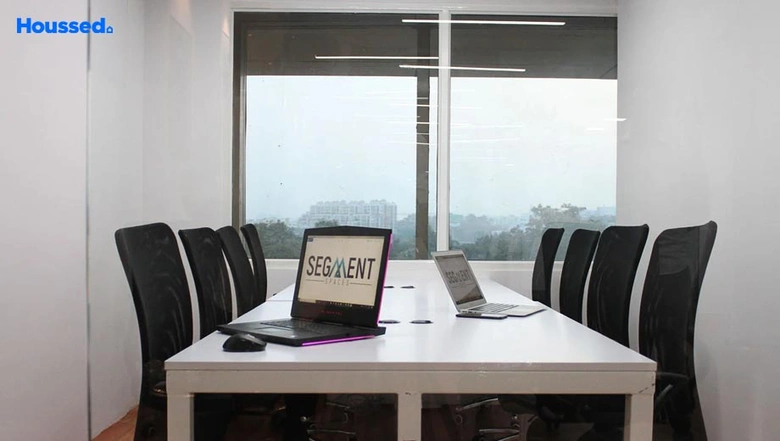Sample Apartment of Coworking Space in Segment Spaces Manjeera Trinity Corporate, Kukatpally - Image 291378
