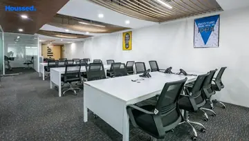 Sample Apartment of Segment Spaces Manjeera Trinity Corporate Co-Working space in Kukatpally, Hyderabad - Image 291379