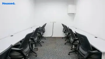 Sample Apartment of Segment Spaces Manjeera Trinity Corporate Co-Working space in Kukatpally, Hyderabad - Image 291377