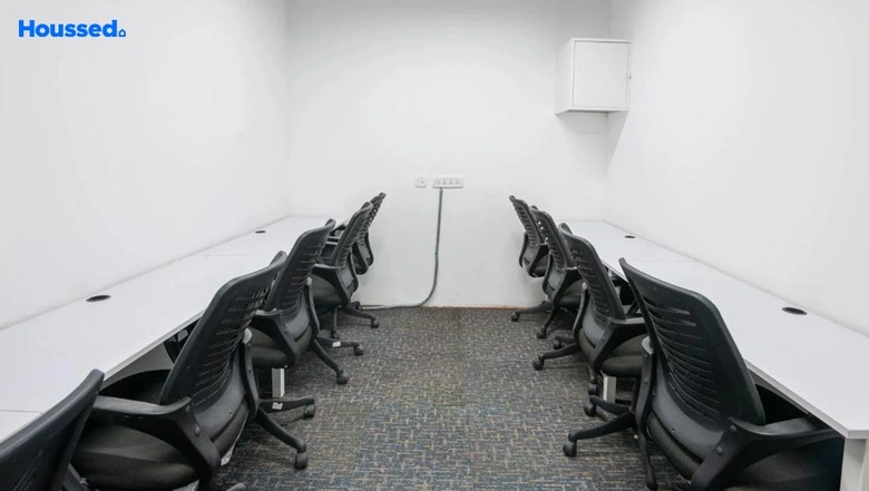 Sample Apartment of Coworking Space in Segment Spaces Manjeera Trinity Corporate, Kukatpally - Image 291377
