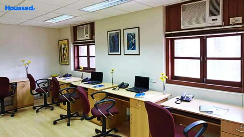 Sample Apartment of Coworking Space in DBS Heritage House, Fort - Image 291174