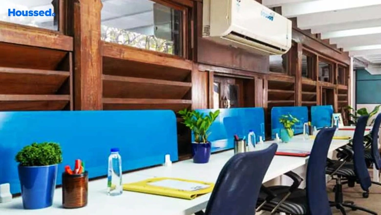 Sample Apartment of Coworking Space in DBS Heritage House, Fort - Image 291175