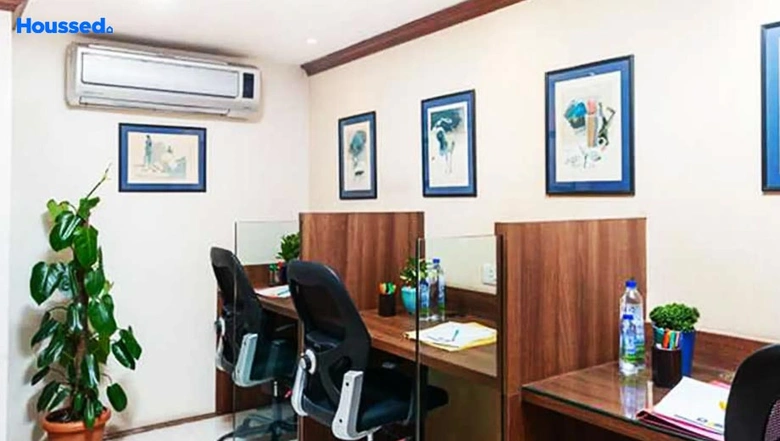 Sample Apartment of Coworking Space in DBS Heritage House, Fort - Image 291173