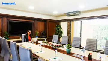Sample Apartment of DBS One World Center Co-Working space in Lower Parel West, Mumbai - Image 291186
