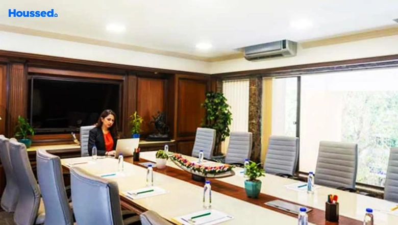 Sample Apartment of Coworking Space in DBS One World Center, Lower Parel West - Image 291186