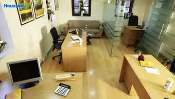 Sample Apartment of DBS One World Center Co-Working space in Lower Parel West, Mumbai - Image 291187