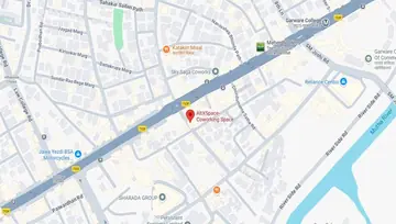Location of AltXSpace Winona Building Co-Working space in Erandwane, Pune - Image 291383