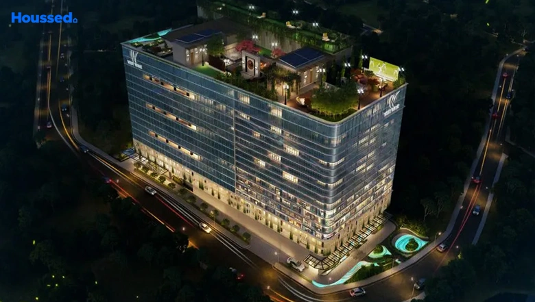 Project Image of PVR West Wave in Financial District, Hyderabad - Image 291201