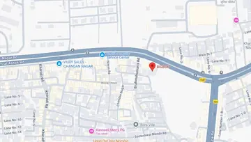 Location of Big Box Konark Alpha Co-Working space in Kharadi, Pune - Image 291389
