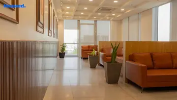 Sample Apartment of Big Box Konark Alpha Co-Working space in Kharadi, Pune - Image 291385