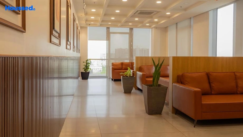 Sample Apartment of Coworking Space in Big Box Konark Alpha, Kharadi - Image 291385