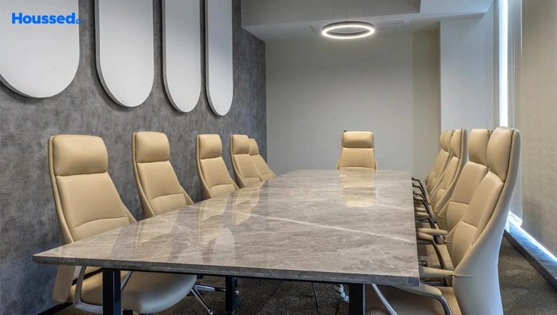 Sample Apartment of Coworking Space in Big Box Konark Alpha, Kharadi - Image 291387