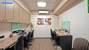 Sample Apartment of DBS Business Center Co-Working space in Nungambakkam, Chennai - Image 291229