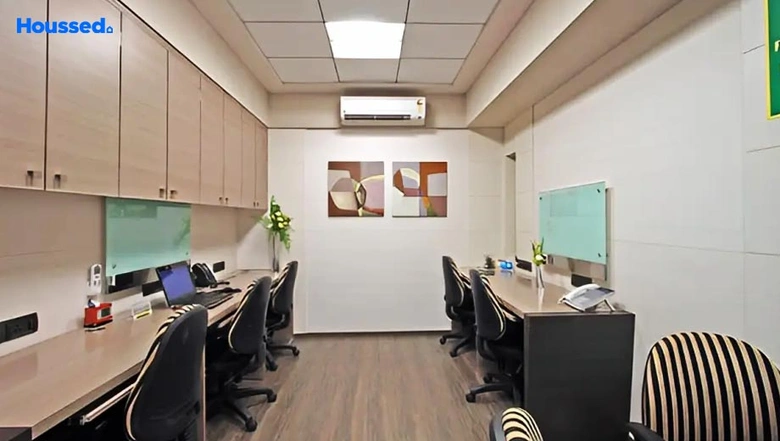 Sample Apartment of Coworking Space in DBS Business Center, Nungambakkam - Image 291229
