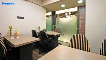 Sample Apartment of DBS Business Center Co-Working space in Nungambakkam, Chennai - Image 291228