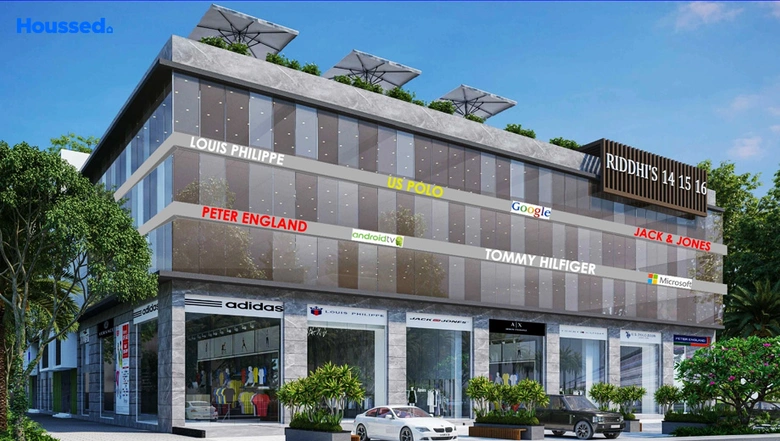 Project Image of Riddhi Fair Field Square in Kompally, Hyderabad - Image 291238