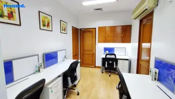 Sample Apartment of DBS World Trade Tower Co-Working space in Connaught Place, New Delhi - Image 291257