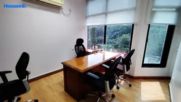 Sample Apartment of DBS World Trade Tower Co-Working space in Connaught Place, New Delhi - Image 291258