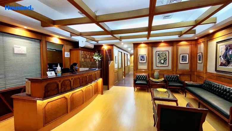 Sample Apartment of Coworking Space in DBS World Trade Tower, Connaught Place - Image 291259