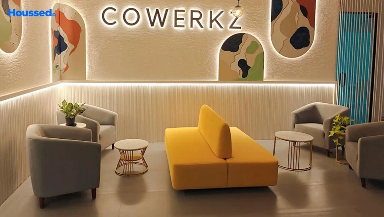 Sample Apartment of Coworking Space in Cowerkz Laxmi Plaza, Aundh - Image 291424
