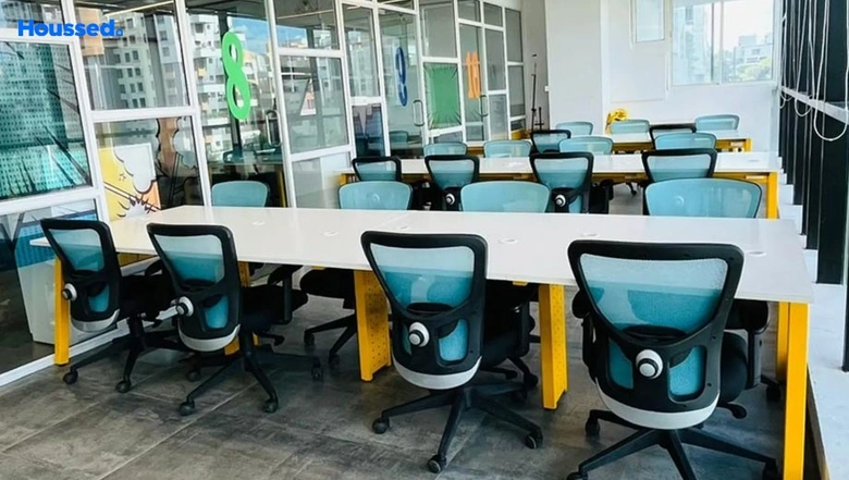 Sample Apartment of Coworking Space in Cowerkz Laxmi Plaza, Aundh - Image 291425