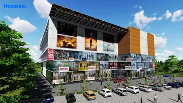 Project Image of Sensation Shadnagar Central Mall and Multiplex - Image 291264