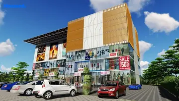 Project Image of Sensation Shadnagar Central Mall and Multiplex - Image 291263