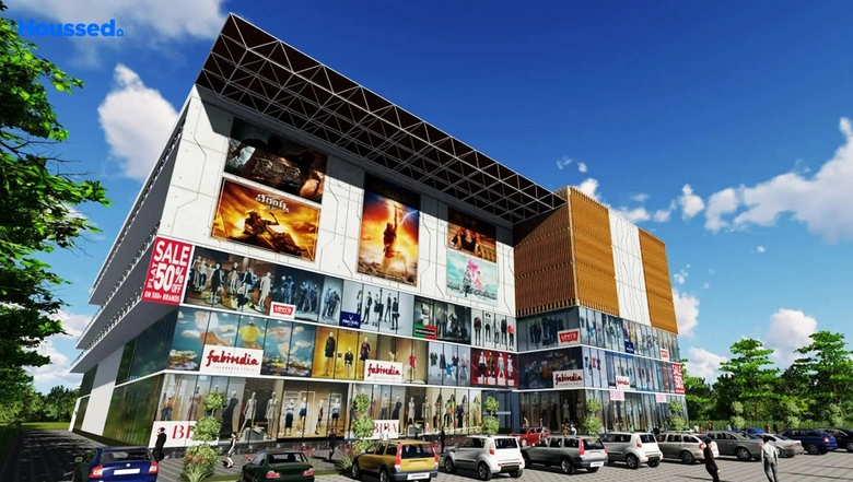 Project Image of Sensation Shadnagar Central Mall and Multiplex in Shadnagar, Hyderabad - Image 291266