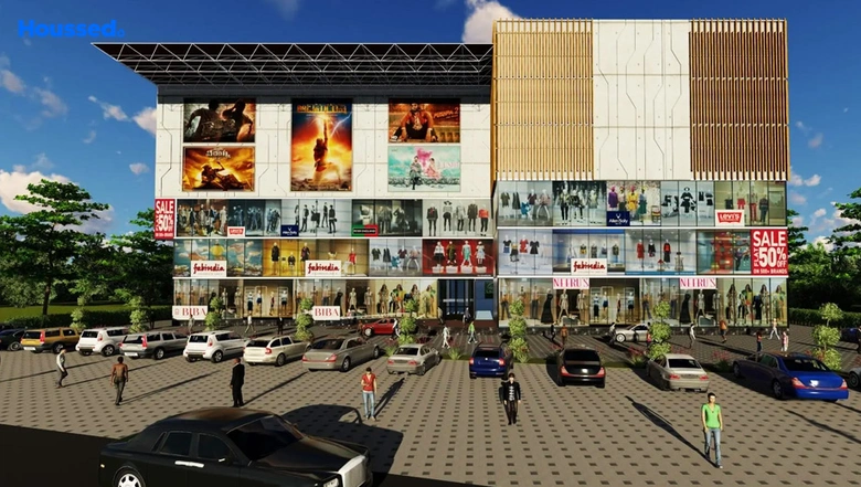 Project Image of Sensation Shadnagar Central Mall and Multiplex in Shadnagar, Hyderabad - Image 291265