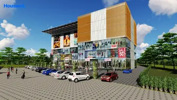 Project Image of Sensation Shadnagar Central Mall and Multiplex - Image 291262