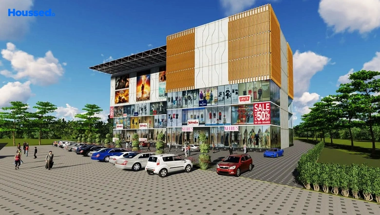 Project Image of Sensation Shadnagar Central Mall and Multiplex in Shadnagar, Hyderabad - Image 291262