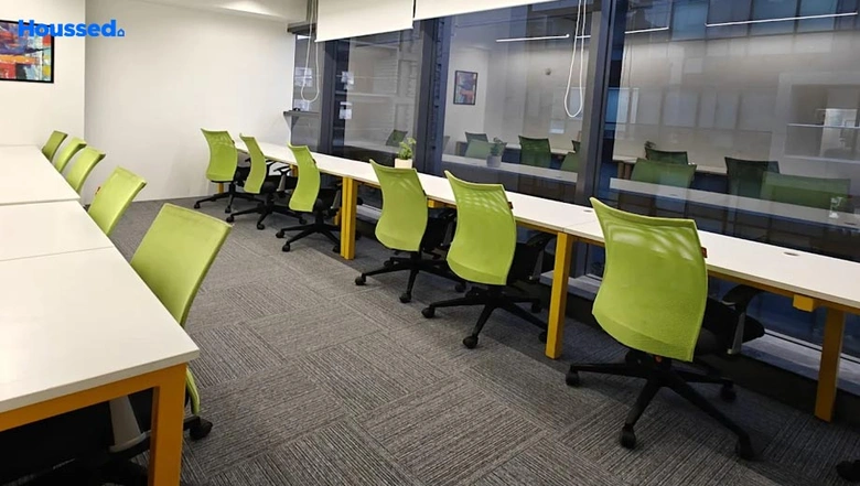 Sample Apartment of Coworking Space in Cowerkz Indeco Equinox, Baner - Image 291428