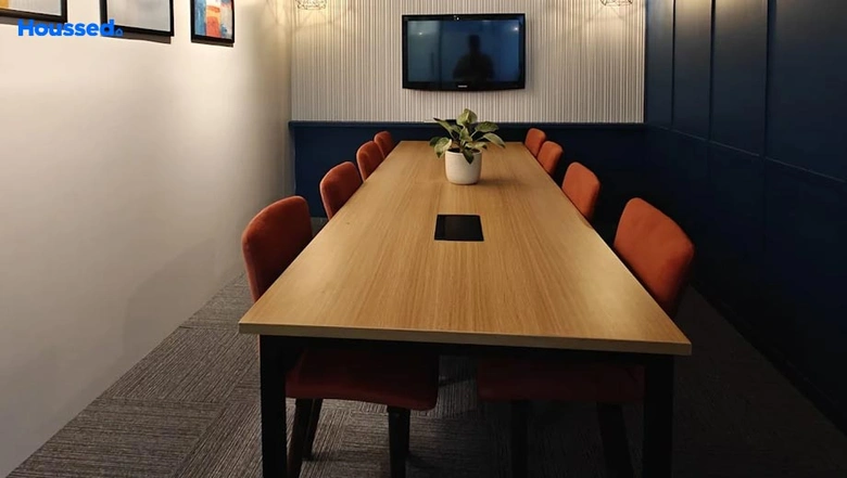 Sample Apartment of Coworking Space in Cowerkz Indeco Equinox, Baner - Image 291427