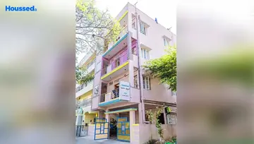 Project Image of Girls & Boys PG/Hostel in Zolo Park View HSR Layout, Bangalore - Image 291270