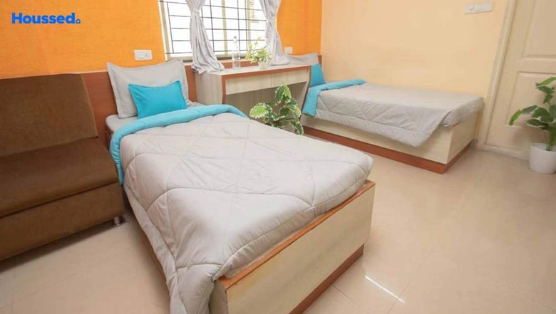 Project Image of Girls & Boys PG/Hostel in Zolo Heaven, BTM Layout - Image 291274