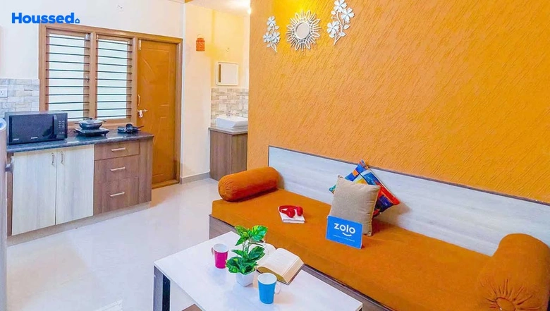 Project Image of Girls & Boys PG/Hostel in Zolo Heaven, BTM Layout - Image 291277