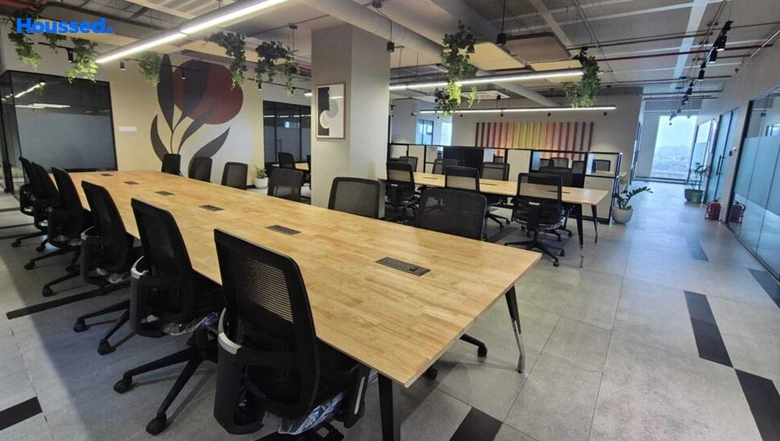 Sample Apartment of Coworking Space in Bootstart Shreyas Eterna, Bavdhan - Image 291398
