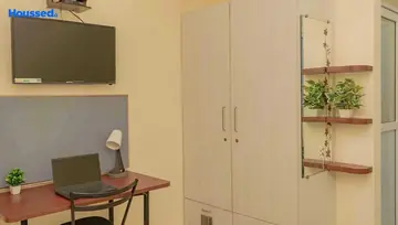 Project Image of Girls PG/Hostel in Zolo Hermes Jaladarshini Layout, Bangalore - Image 291283