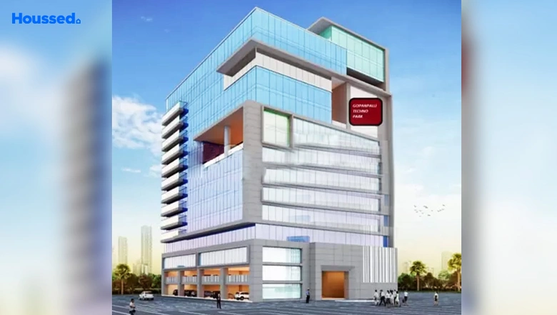 Project Image of TNR Jagadamba Mallplex in Ibrahimpatnam, Hyderabad - Image 291298
