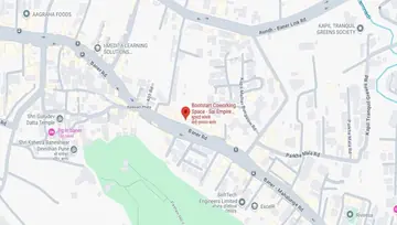 Location of Bootstart Sai Empire Co-Working space in Baner, Pune - Image 291407