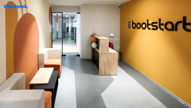 Sample Apartment of Coworking Space in Bootstart Pride Icon, Kharadi - Image 291408