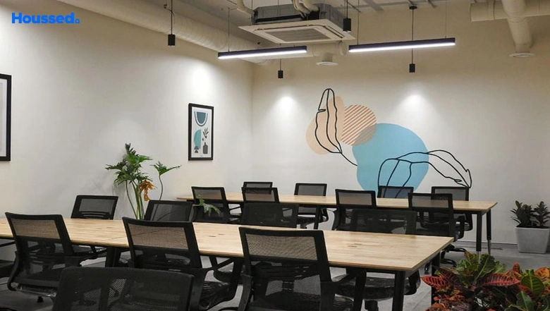 Sample Apartment of Coworking Space in Bootstart Pride Icon, Kharadi - Image 291410