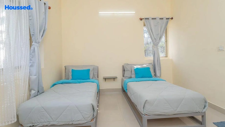 Project Image of Girls & Boys PG/Hostel in Zolo Ayush House, Basapura - Image 291290