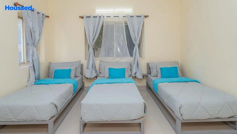 Project Image of Girls & Boys PG/Hostel in Zolo Ayush House, Basapura - Image 291292