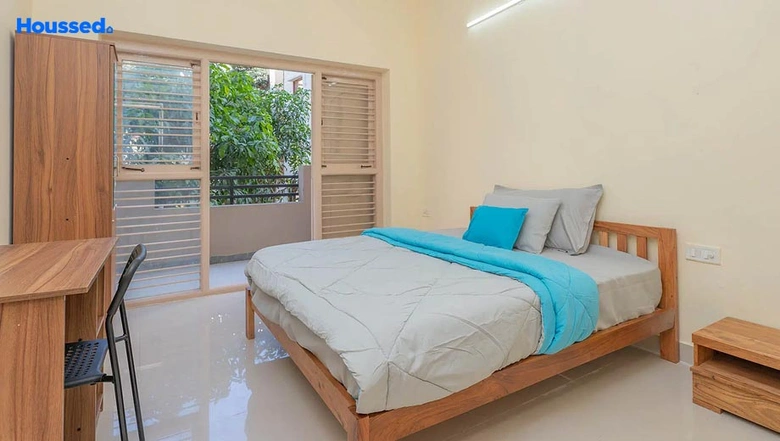 Project Image of Girls & Boys PG/Hostel in Zolo Ayush House, Basapura - Image 291295