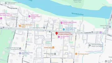 Location of Bootstart Arcadian Building Co-Working space in Koregaon Park, Pune - Image 291421