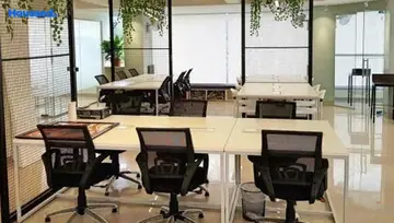 Sample Apartment of Bootstart Arcadian Building Co-Working space in Koregaon Park, Pune - Image 291419