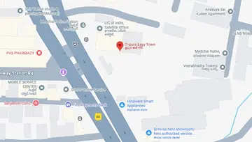 Location of Tripura Easy Town Complex - Image 291312