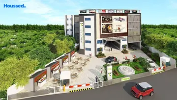 Tripura Easy Town Complex