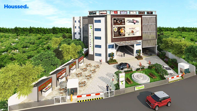 Project Image of Tripura Easy Town Complex in Medachal, Hyderabad - Image 291310